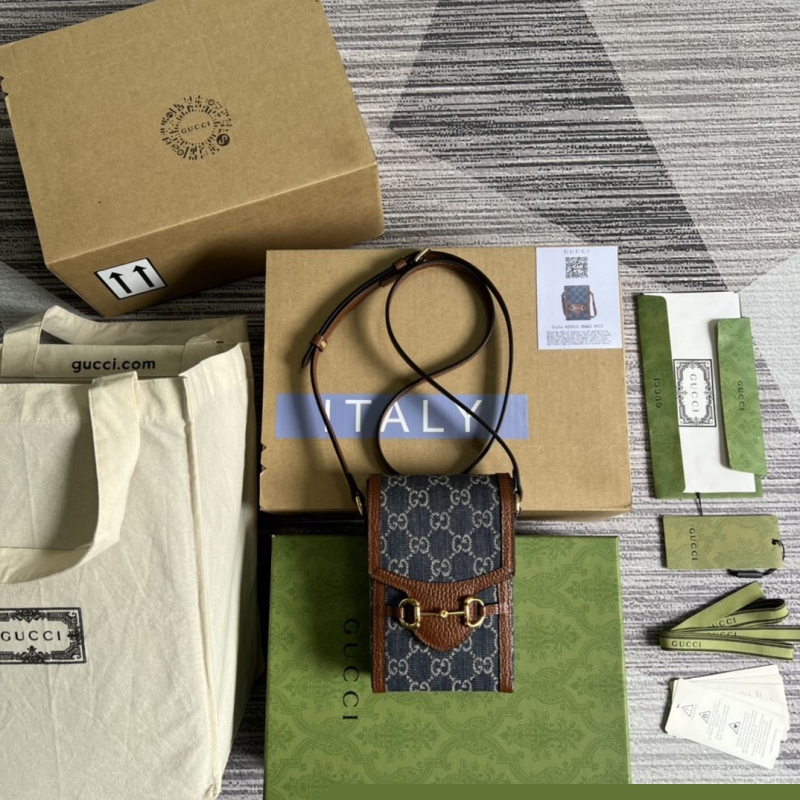 G*u*i satchel bags
